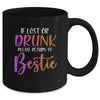 If Lost Or Drunk Please Return To Bestie Funny Mug | siriusteestore