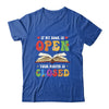 If My Book Is Open Your Mouth Is Closed Reading Books Shirt & Tank Top | siriusteestore