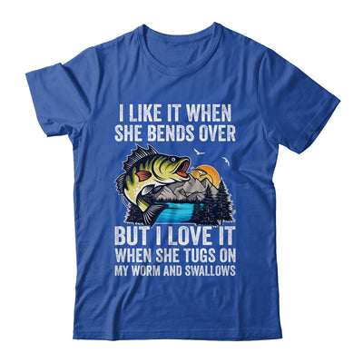 If You Can Read This Funny Fishing Design Men Fishes Lover Shirt