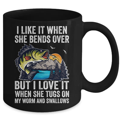 If You Can Read This Funny Fishing Design Men Fishes Lover Mug | siriusteestore