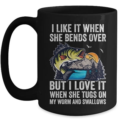 If You Can Read This Funny Fishing Design Men Fishes Lover Mug | siriusteestore