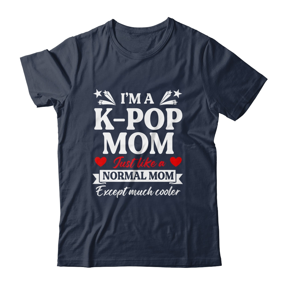 Im A Kpop Mom Just Like A Normal Mom Kpop Lovers Women Shirt & Tank Top | siriusteestore