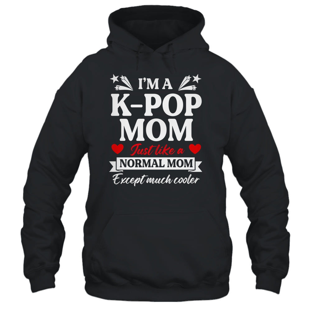 Im A Kpop Mom Just Like A Normal Mom Kpop Lovers Women Shirt & Tank Top | siriusteestore