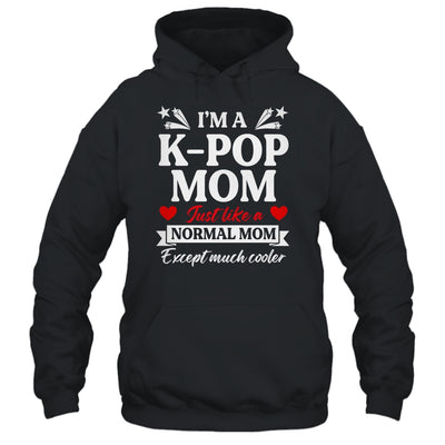 Im A Kpop Mom Just Like A Normal Mom Kpop Lovers Women Shirt & Tank Top | siriusteestore