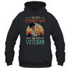 Im Not The Veterans Wife I Am The Veteran Black Women Shirt & Hoodie | siriusteestore
