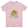Im Ready To Crush 1st Grade Dinosaur T Rex Back To School Youth Shirt | siriusteestore