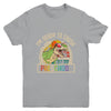 Im Ready To Crush Preschool Dinosaur T Rex Back To School Youth Shirt | siriusteestore