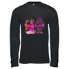 Im The Storm Strong Women Breast Cancer Pink Ribbon Warrior Shirt & Hoodie | siriusteestore