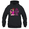 Im The Storm Strong Women Breast Cancer Warrior Pink Ribbon Shirt & Hoodie | siriusteestore