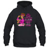 Im The Storm Strong Women Warrior Breast Cancer Pink Ribbon Shirt & Hoodie | siriusteestore