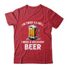 Im Tired As Hell I Need A Recovery Beer Funny Drinking Shirt & Hoodie | siriusteestore
