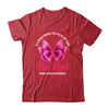 In A World Where You Can Be Anything Be Kind Breast Cancer Shirt & Hoodie | siriusteestore
