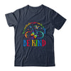 In A World Where You Can Be Kind Butterfly Autism Awareness Shirt & Hoodie | siriusteestore