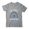 In April We Wear Blue Cool Child Abuse Prevention Awareness Shirt & Hoodie | siriusteestore