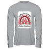 In April We Wear Red Instead Autism People Acceptance Shirt & Hoodie | siriusteestore
