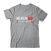 In February We Go Red American Heart Disease Awareness Shirt & Hoodie | siriusteestore