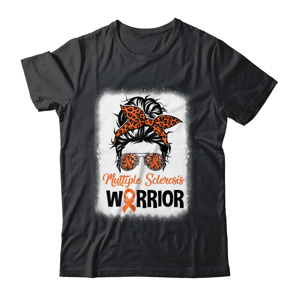 In March We Wear Orange MS Multiple Sclerosis Women Shirt & Tank Top | siriusteestore