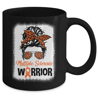 In March We Wear Orange MS Multiple Sclerosis Women Mug | siriusteestore