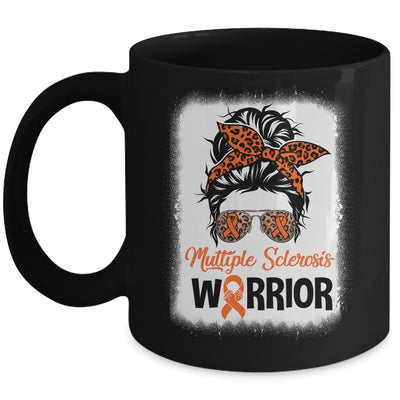 In March We Wear Orange MS Multiple Sclerosis Women Mug | siriusteestore