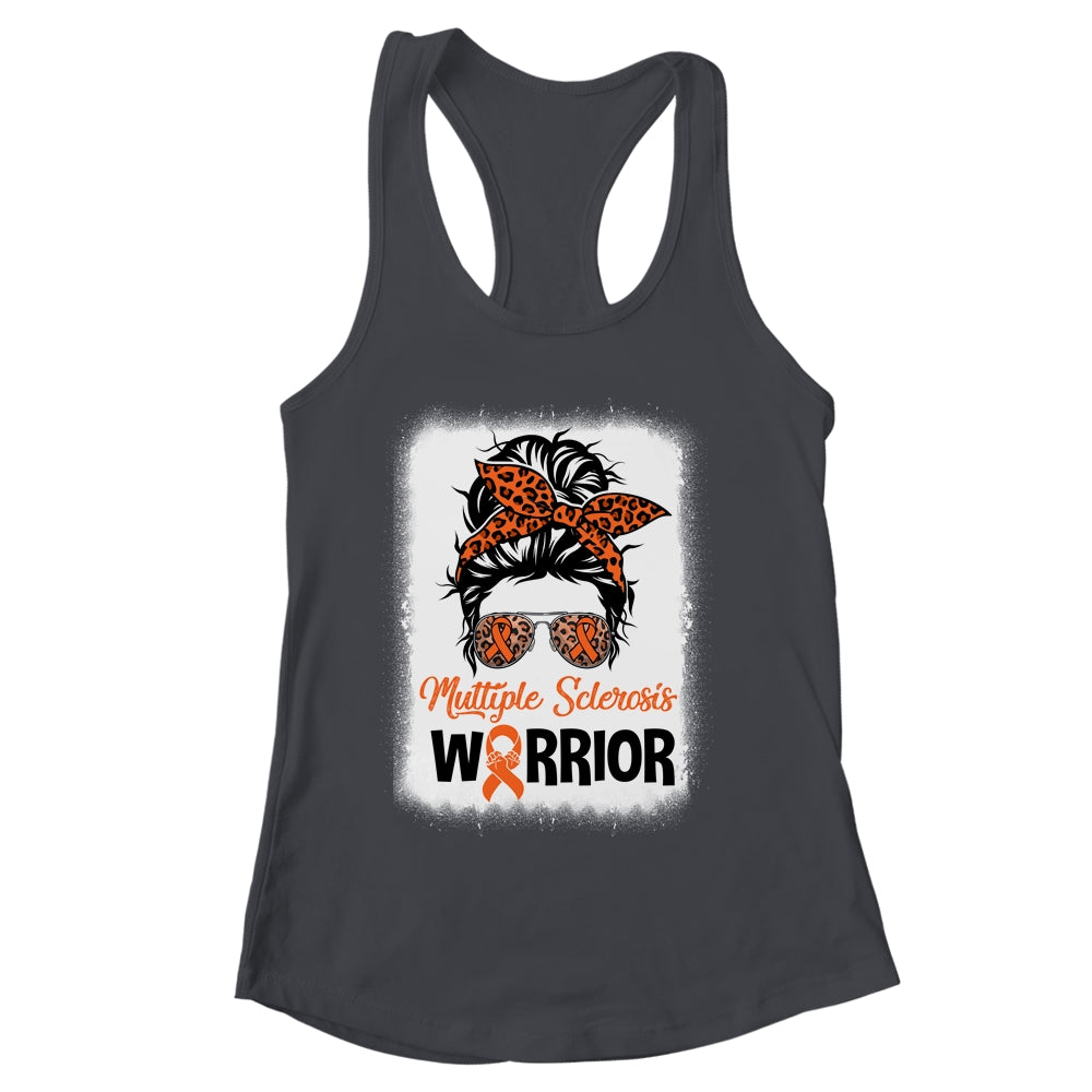 In March We Wear Orange MS Multiple Sclerosis Women Shirt & Tank Top | siriusteestore