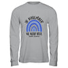 In November We Wear Blue Diabetes Awareness Rainbow Shirt & Hoodie | siriusteestore