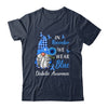 In November We Wear Blue Gnome Diabetes Awareness Shirt & Hoodie | siriusteestore