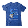 In November We Wear Blue Gnome Diabetes Awareness Shirt & Hoodie | siriusteestore