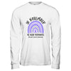 In November We Wear Periwinkle Stomach Cancer Awareness Rainbow Shirt & Hoodie | siriusteestore