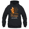 In October We Wear Orange ADHD Awareness Butterfly Shirt & Hoodie | siriusteestore