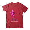 In October We Wear Pink Breast Cancer Awareness Butterfly Shirt & Hoodie | siriusteestore