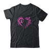 In October We Wear Pink Breast Cancer Awareness Dragonfly Shirt & Hoodie | siriusteestore