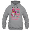 In October We Wear Pink Gnome Breast Cancer Awareness Shirt & Hoodie | siriusteestore