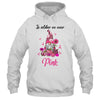 In October We Wear Pink Gnomes Breast Cancer Awareness Shirt & Hoodie | siriusteestore