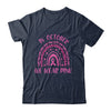 In October We Wear Pink Leopard Breast Cancer Awareness Shirt & Hoodie | siriusteestore