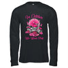 In October We Wear Pink Motorcycle Breast Cancer Bikers Shirt & Hoodie | siriusteestore