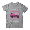 In October We Wear Pink Ribbon Leopard Truck Breast Cancer Shirt & Hoodie | siriusteestore