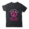 In October We Wear Pink Sunflower Breast Cancer Awareness Shirt & Hoodie | siriusteestore