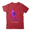 In September We Wear Orange Leukemia Awareness Butterfly Shirt & Hoodie | siriusteestore