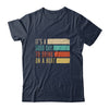 It's A Good Day To Drink On A Boat Retro Vintage Boating Shirt & Tank Top | siriusteestore