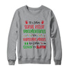 It's Either Serial Killer Documentaries Or Christmas Movies Shirt & Sweatshirt | siriusteestore