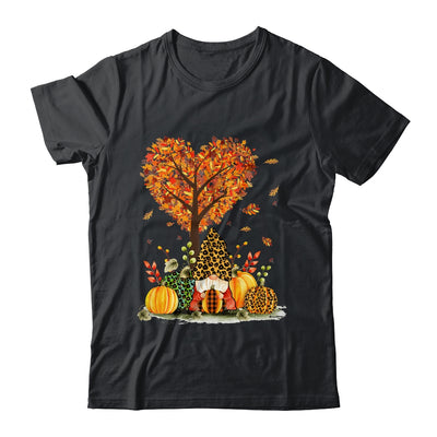 It's Fall Y'all Cute Gnomes Pumpkin Autumn Tree Fall Leaves Shirt & Hoodie | siriusteestore