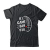It's Game Day Y'all Funny Football Women Football Mom Shirt & Hoodie | siriusteestore