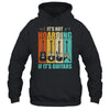 It's Not Hoarding If It's Guitars Funny Musician Guitar Shirt & Hoodie | siriusteestore