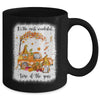It's The Most Wonderful Time Of The Year Gnomes Bleached Mug | siriusteestore