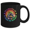 Its A Beautiful Day To Smash The Patriarchy Feminist Mug | siriusteestore