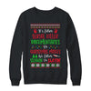 Its Either Serial Killer Documentaries Or Christmas Movies Shirt & Sweatshirt | siriusteestore
