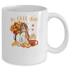 Its Fall Yall Beagle Dog Halloween Autumn Mug | siriusteestore
