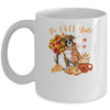 Its Fall Yall Boxer Dog Halloween Autumn Mug | siriusteestore