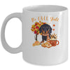 Its Fall Yall Dachshund Dog Halloween Autumn Mug | siriusteestore