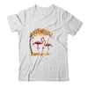 Its Fall Yall Flamingo Thanksgiving Halloween Gift Shirt & Sweatshirt | siriusteestore